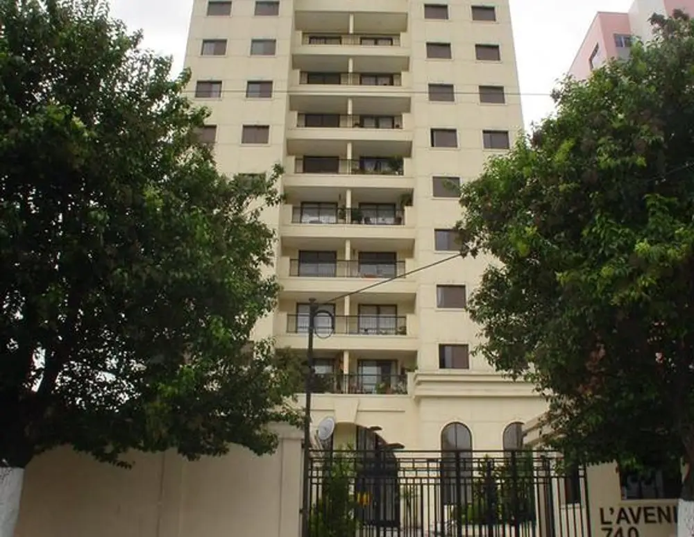 Edificio L'avenir
