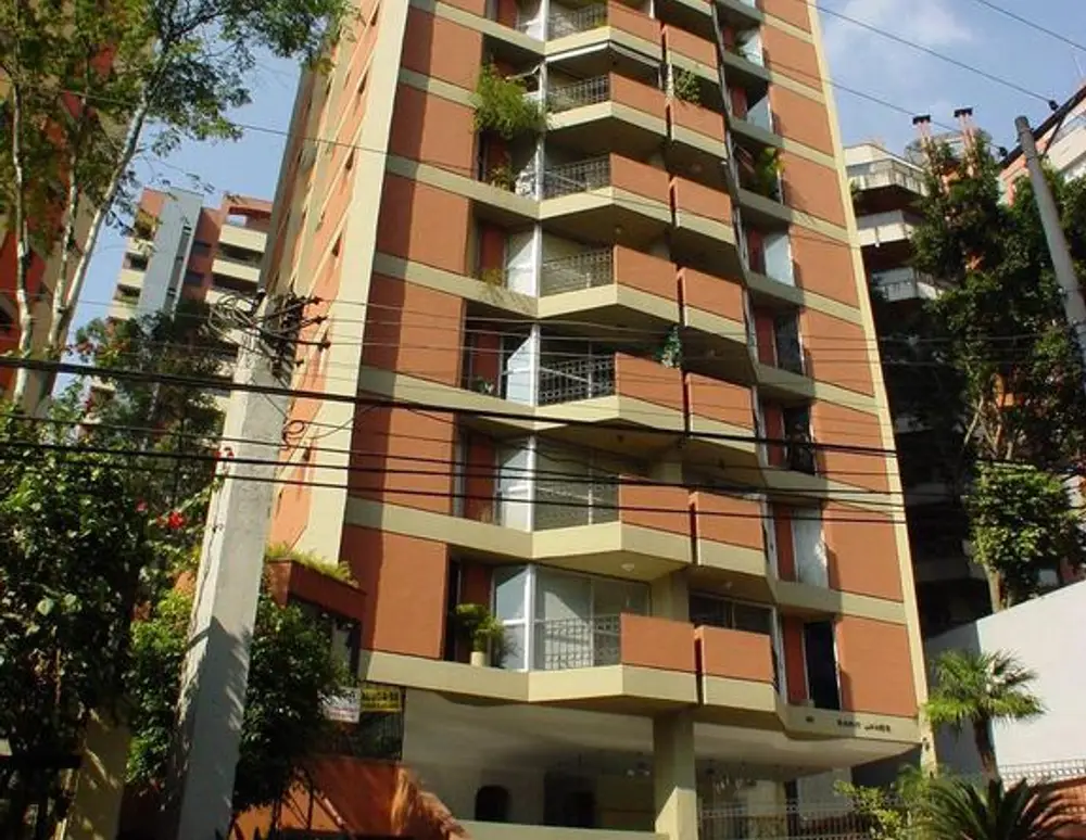Edificio Saintjames