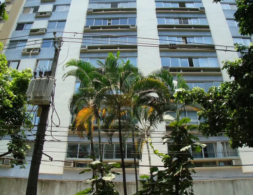 Edificio Eng. Othon Alvares de Araujo Lima