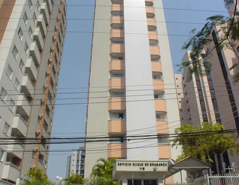 Edificio Duque de Braganca