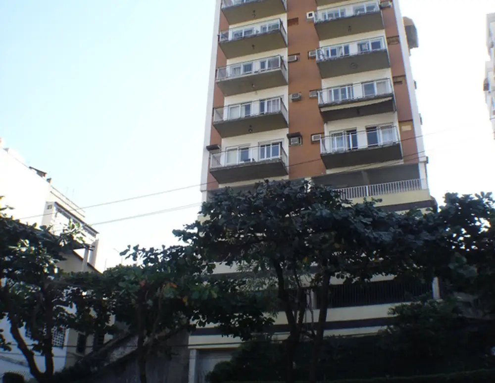 Edificio Bachur