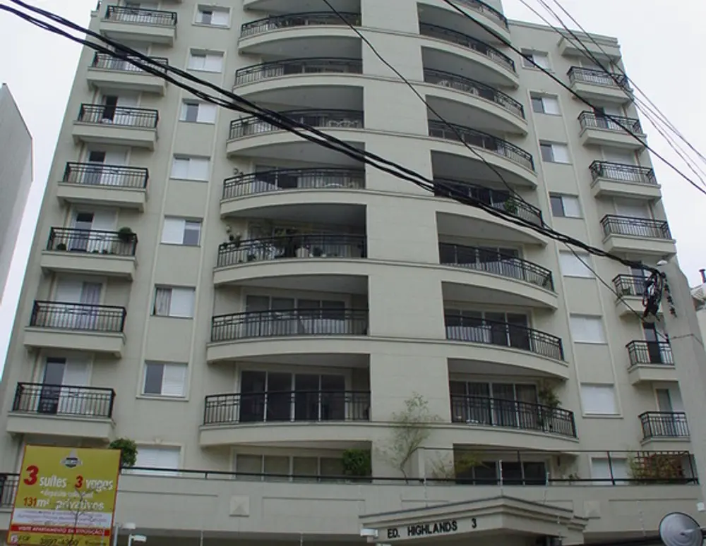 Edifício Highlands