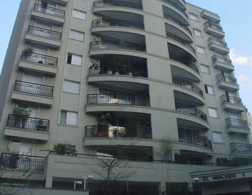 Edifício Highlands — foto 2