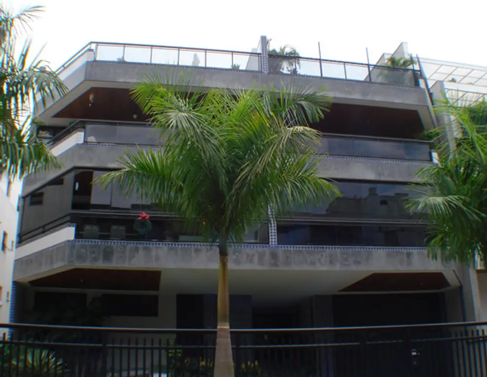 Edificio Regina