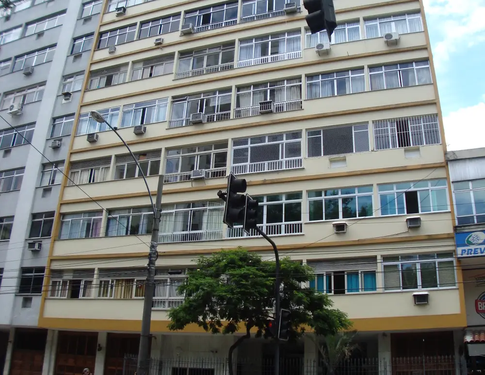 Edificio Nobre de Laranjeiras