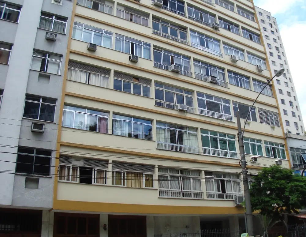 Edificio Nobre de Laranjeiras — foto 2