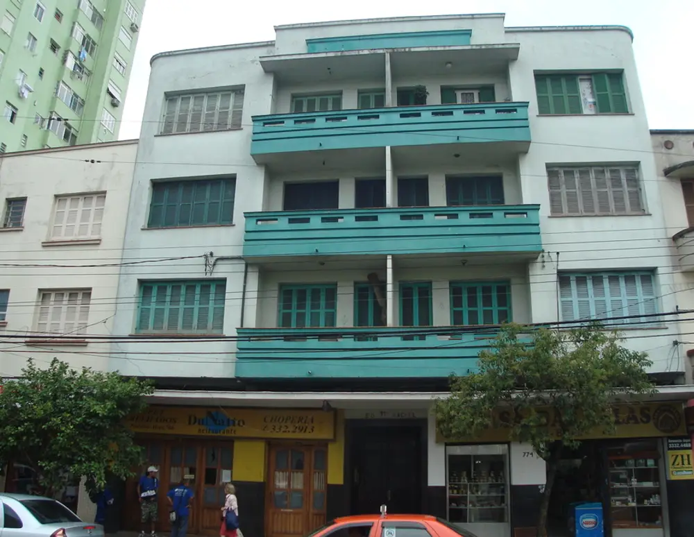 Edificio Rachel