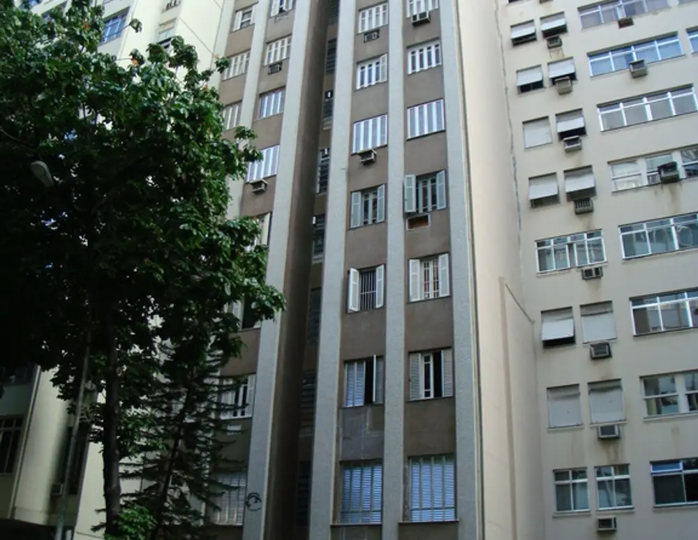 Edificio Guapi