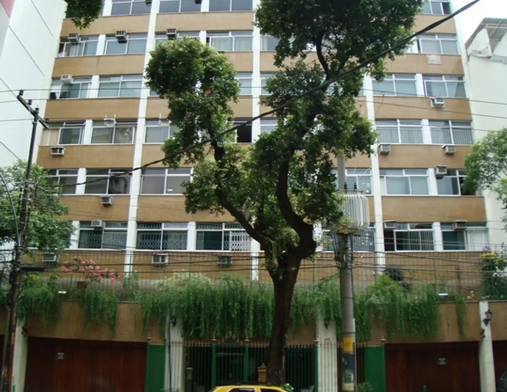 Edificio Raquel