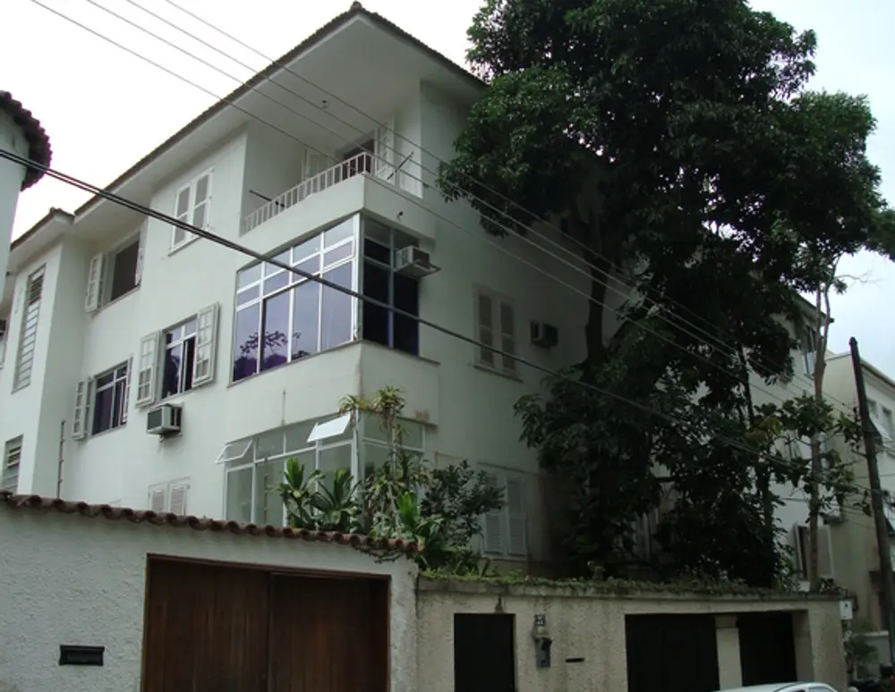 Edificio Engenheiro Pena Chaves