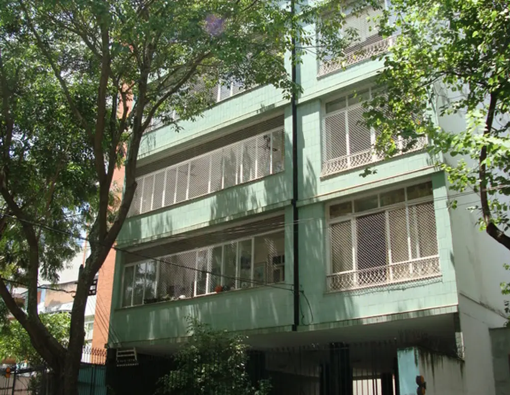Edificio Hildegard