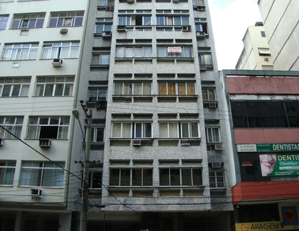 Edificio Monte Afonso
