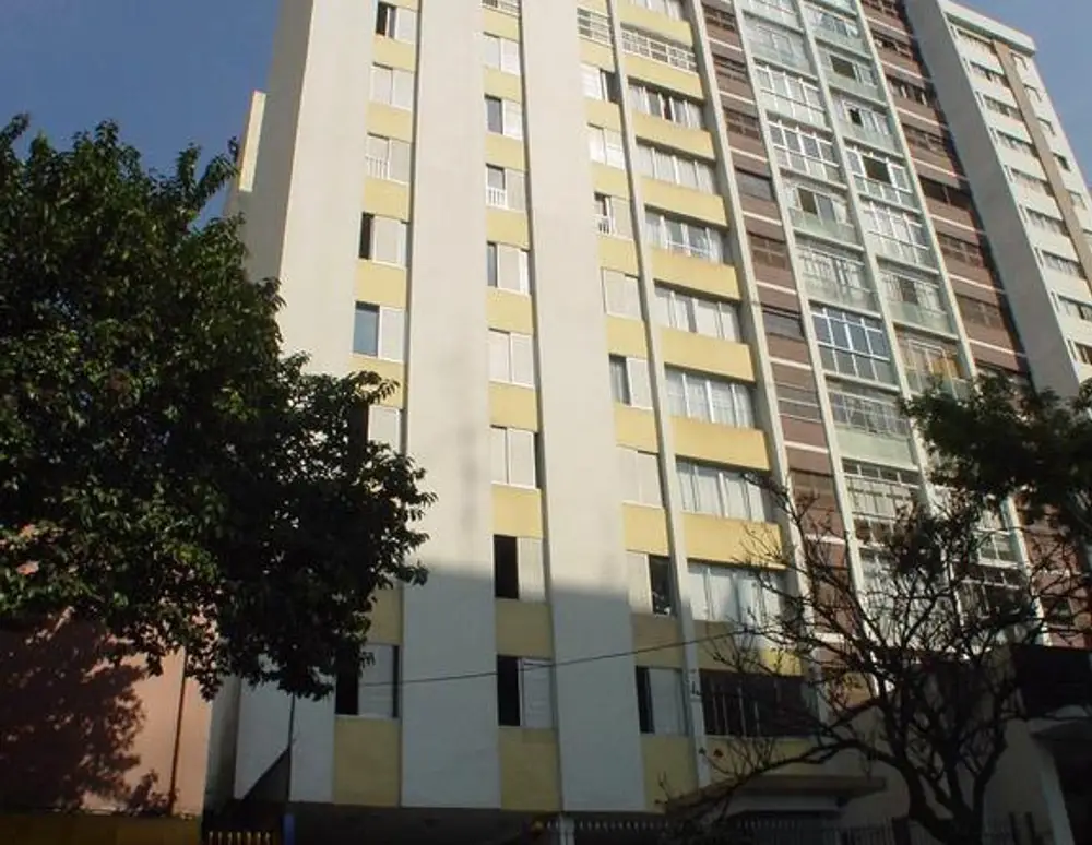 Edificio Maison Vert