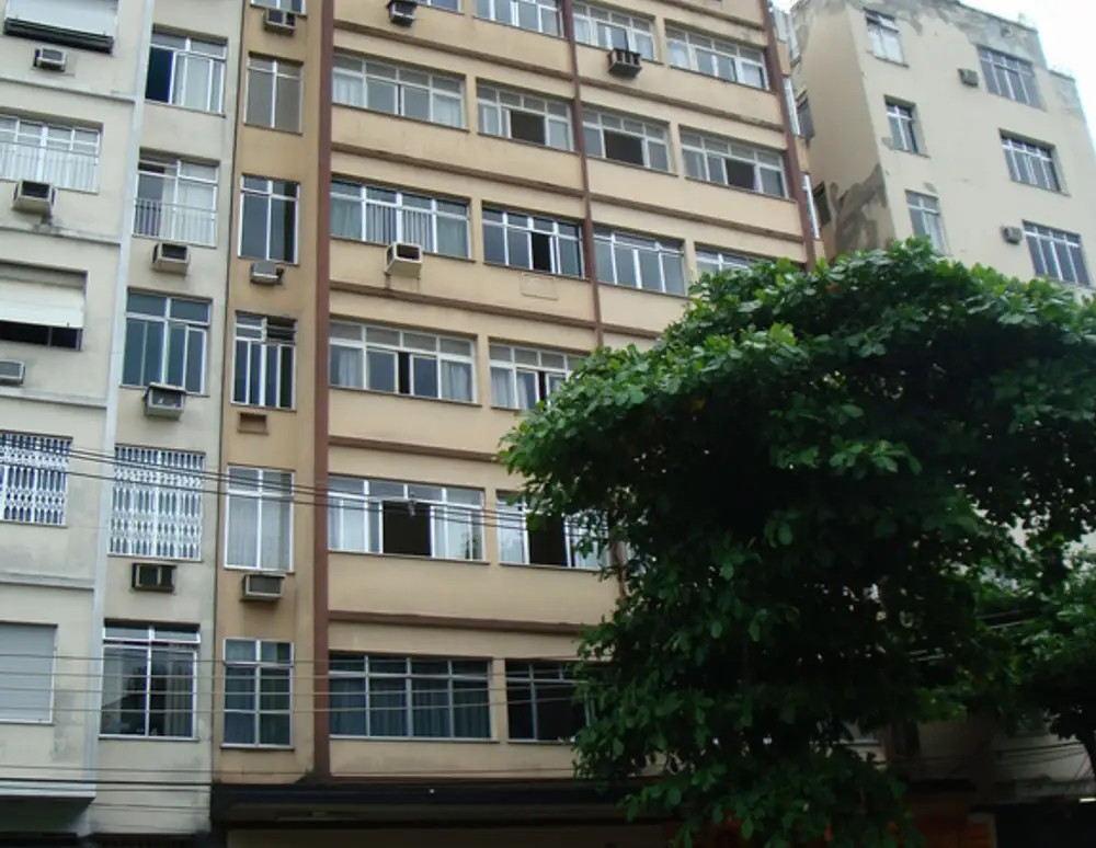 Edificio Barao de Mesquita