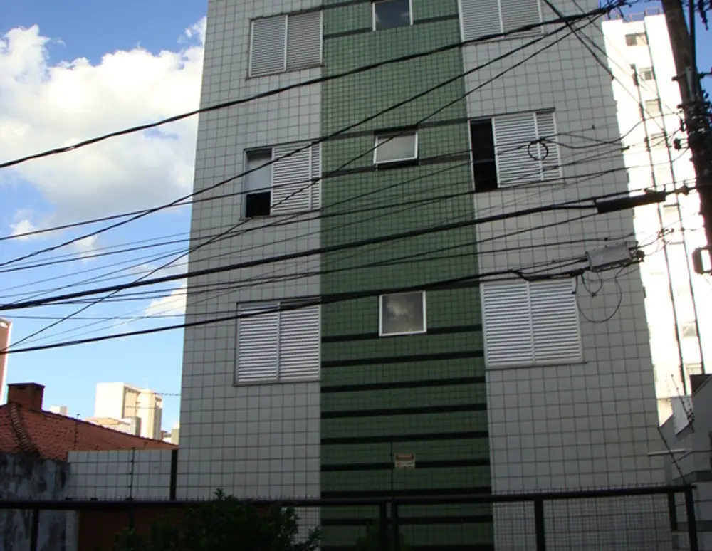 Edificio Paris