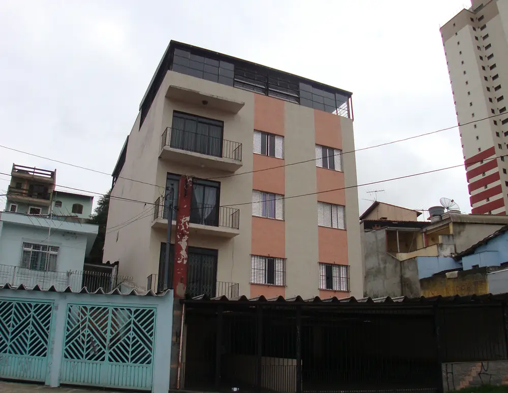 Edificio Raja
