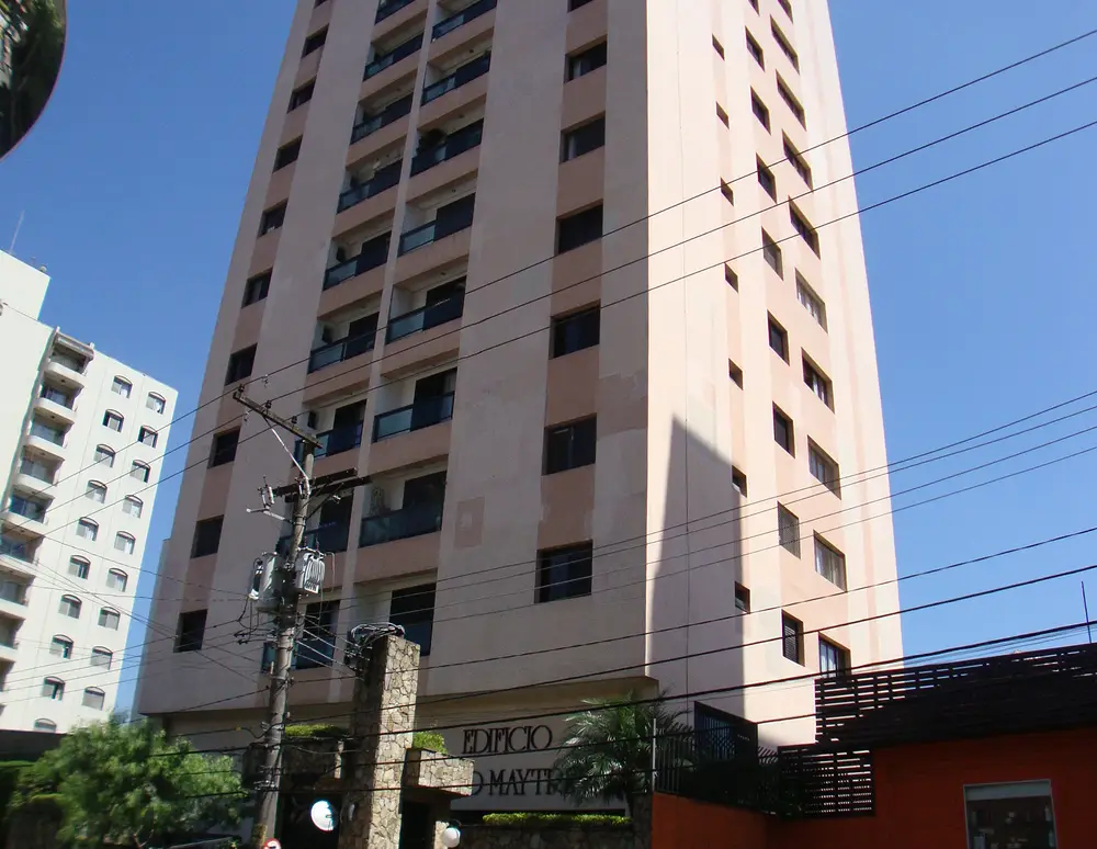 Edificio Lord Maytreya