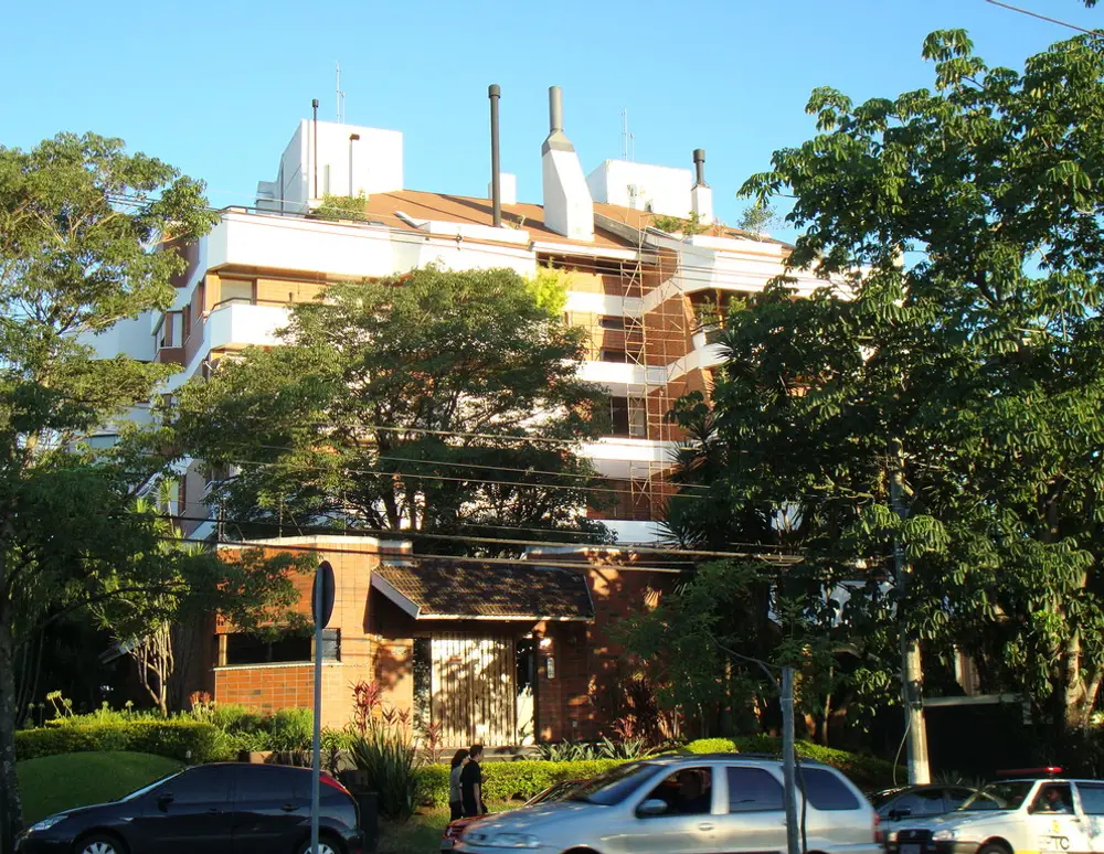 Edificio Belvedere Hills