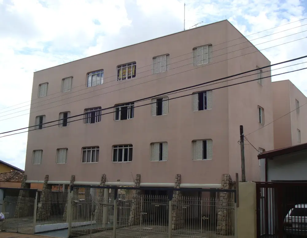 Condminio Edificio Flanboyant Ii