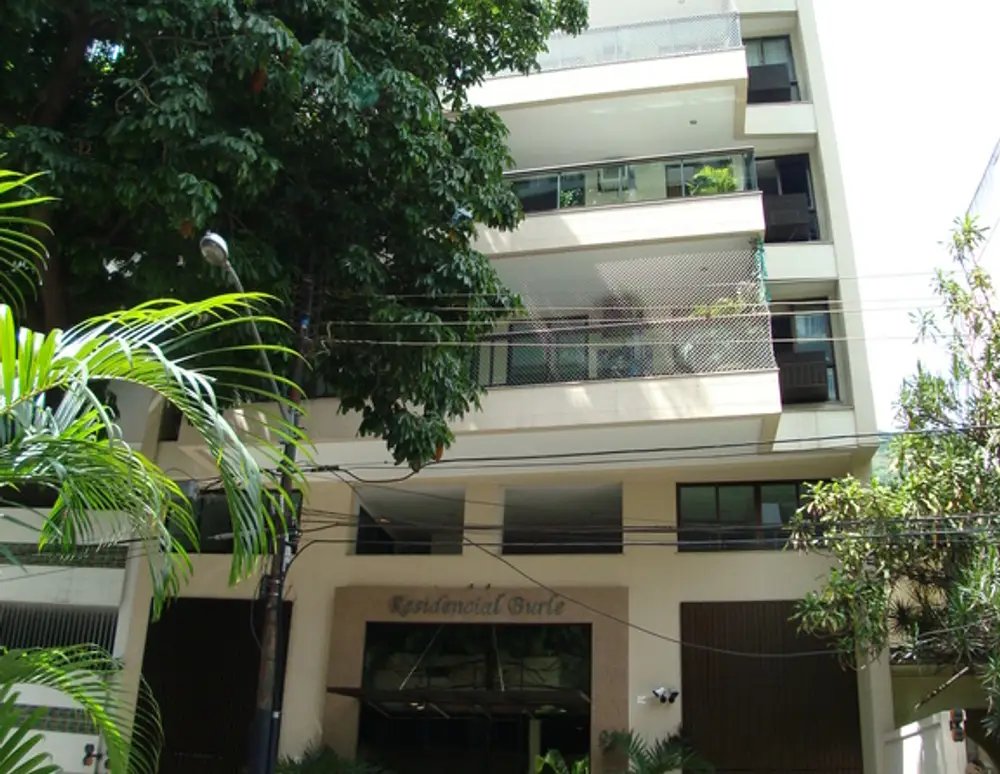Edificio Residencial Burle — foto 2