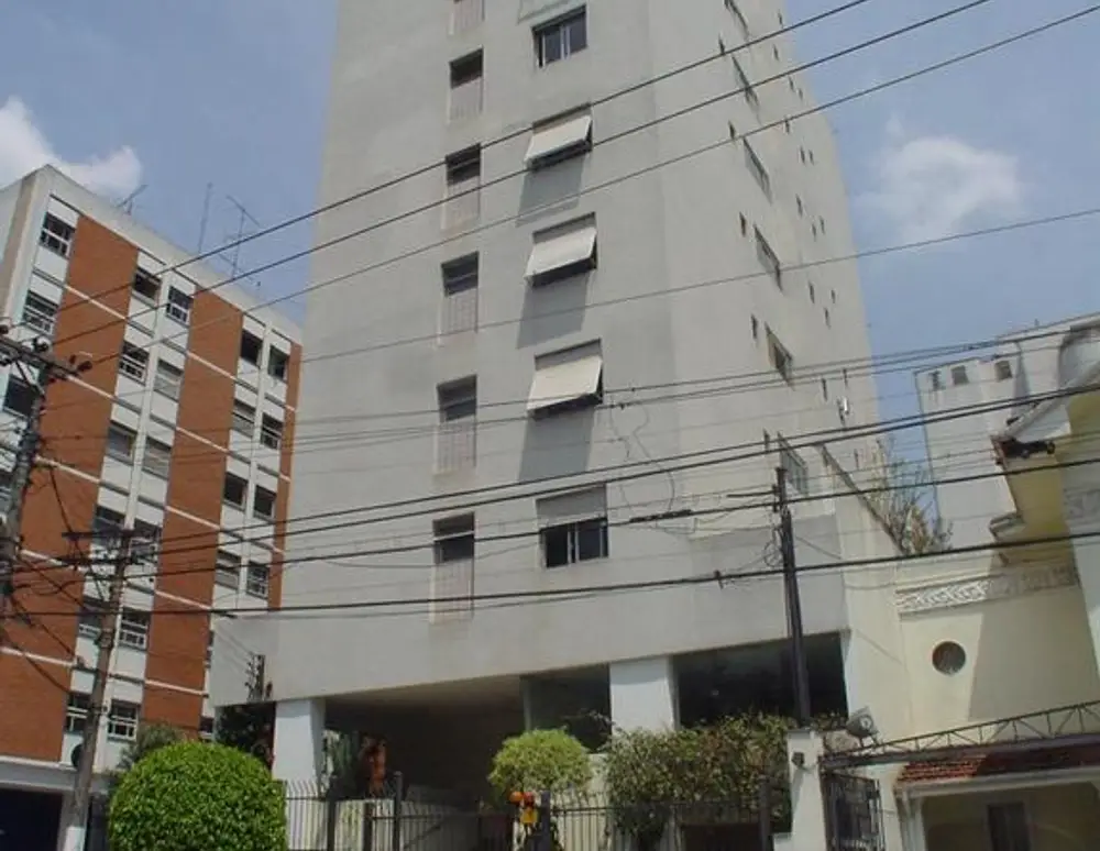 Edificio Perdizes — foto 2