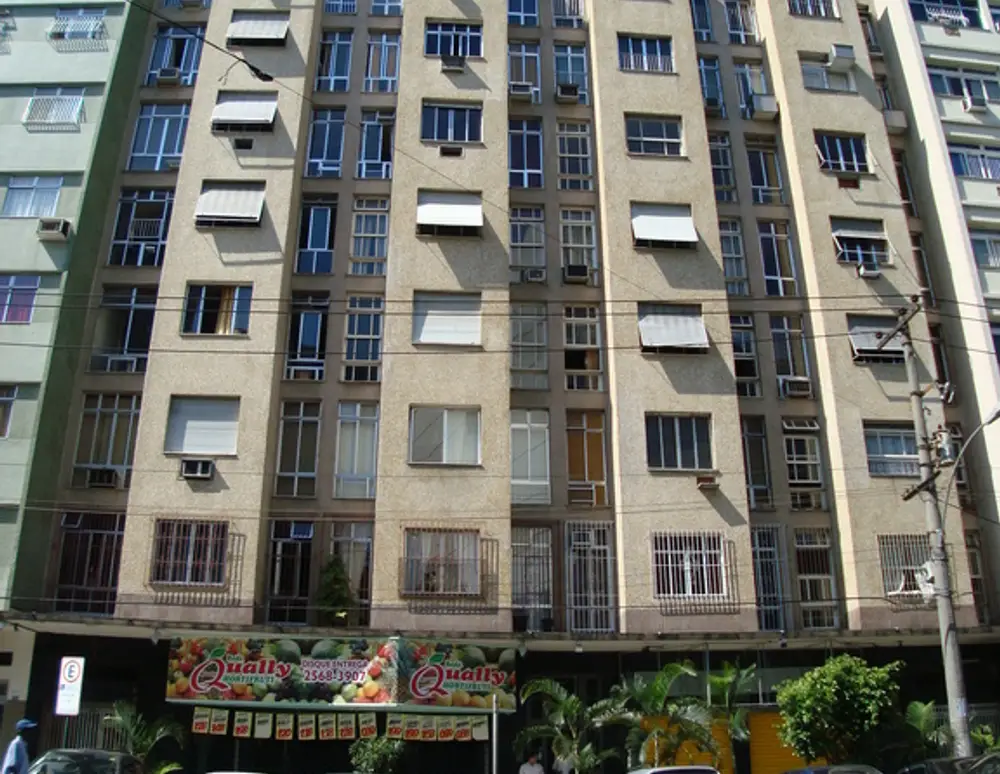 Edificio Barao do Cerro Largo
