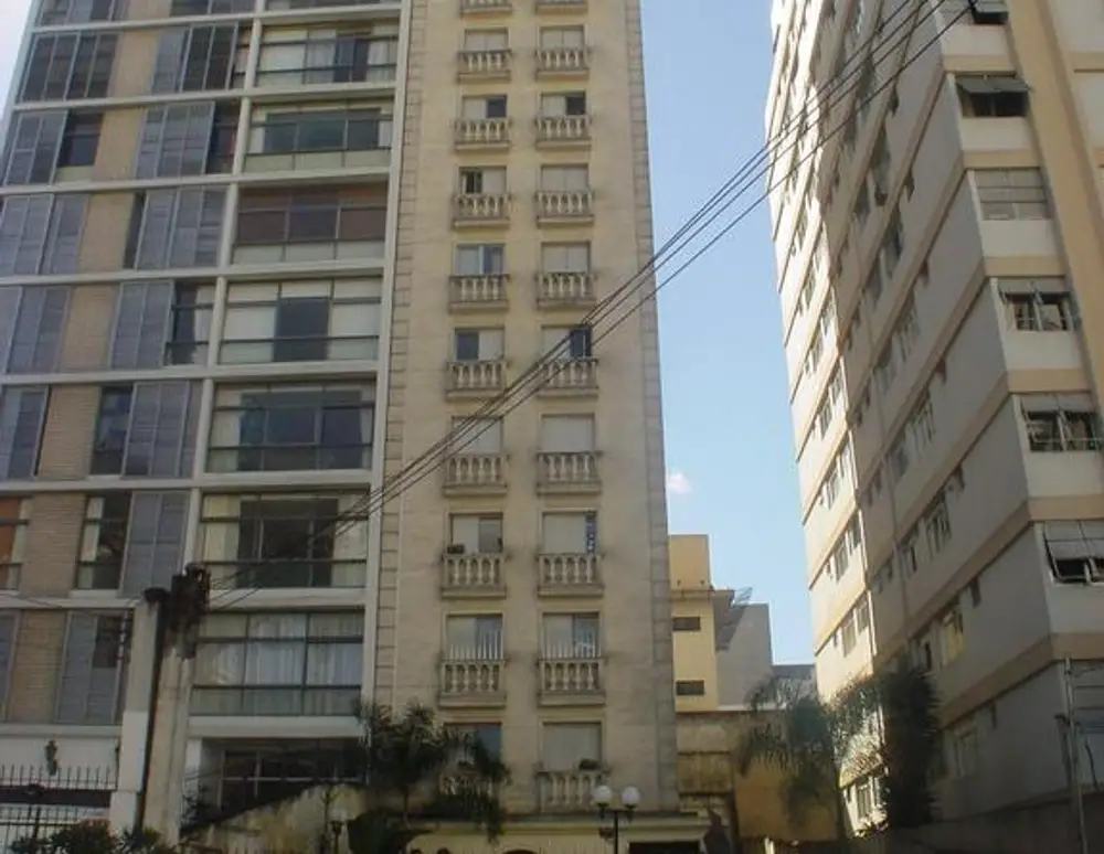 Edificio Chateau D'noisay
