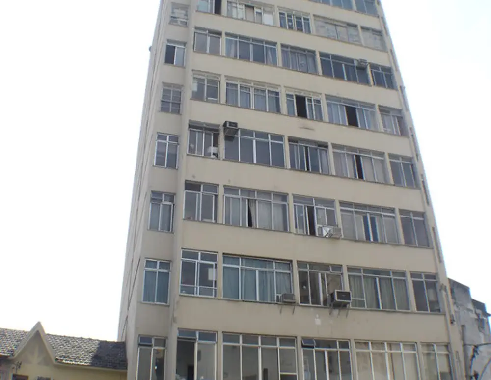 Edifício Radial Oeste
