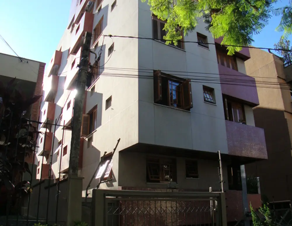 Edificio Residencial Athenas