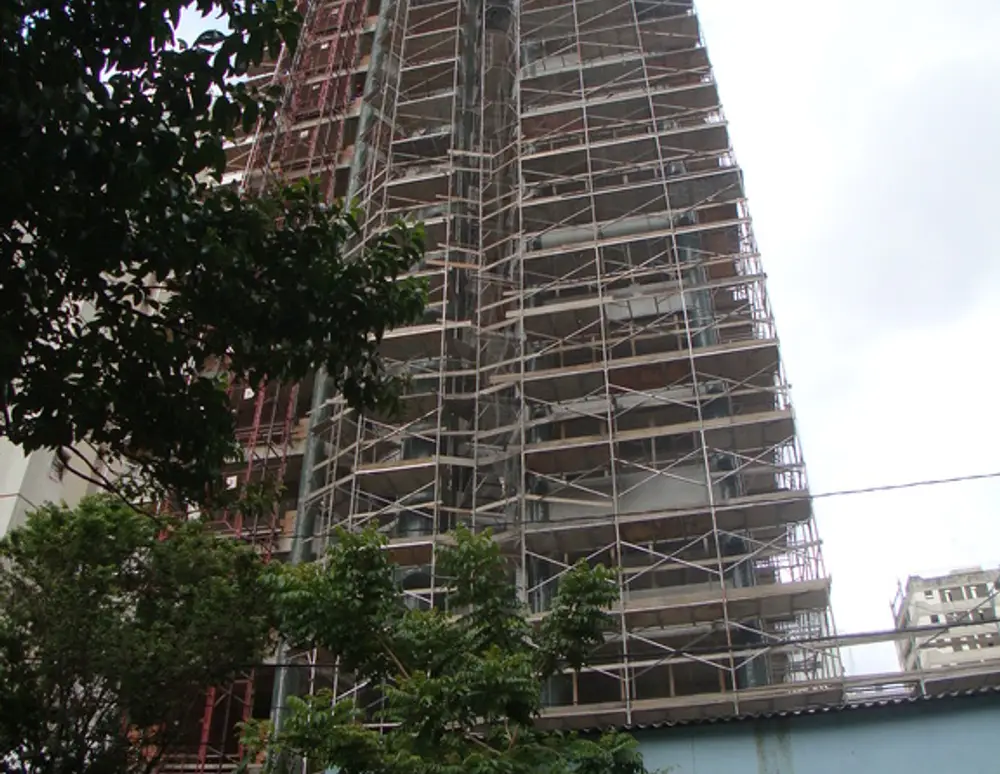 Edificio Saint Champagnat