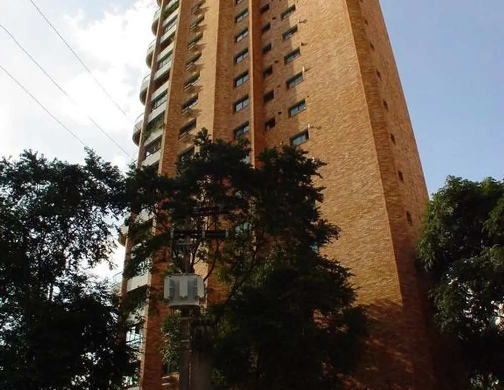 Edificio Tivoli Park