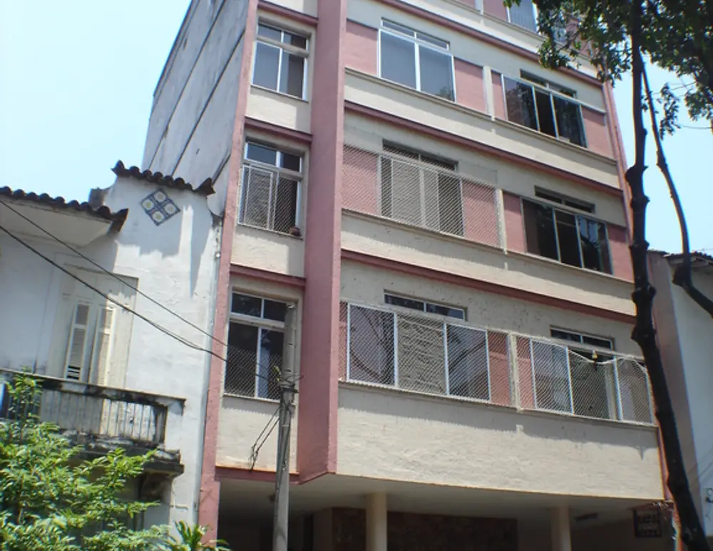 Edificio Residencial Mario Goncalves Figueiredo