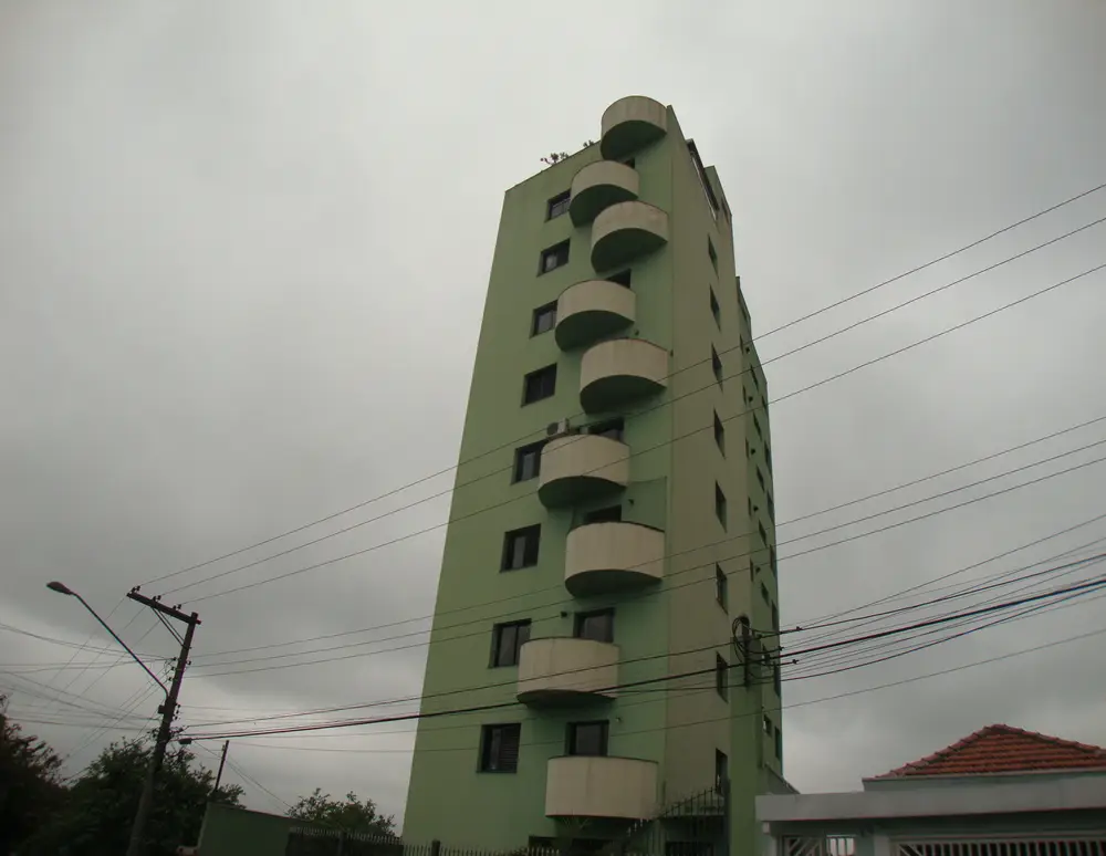 Edificio Friend's House