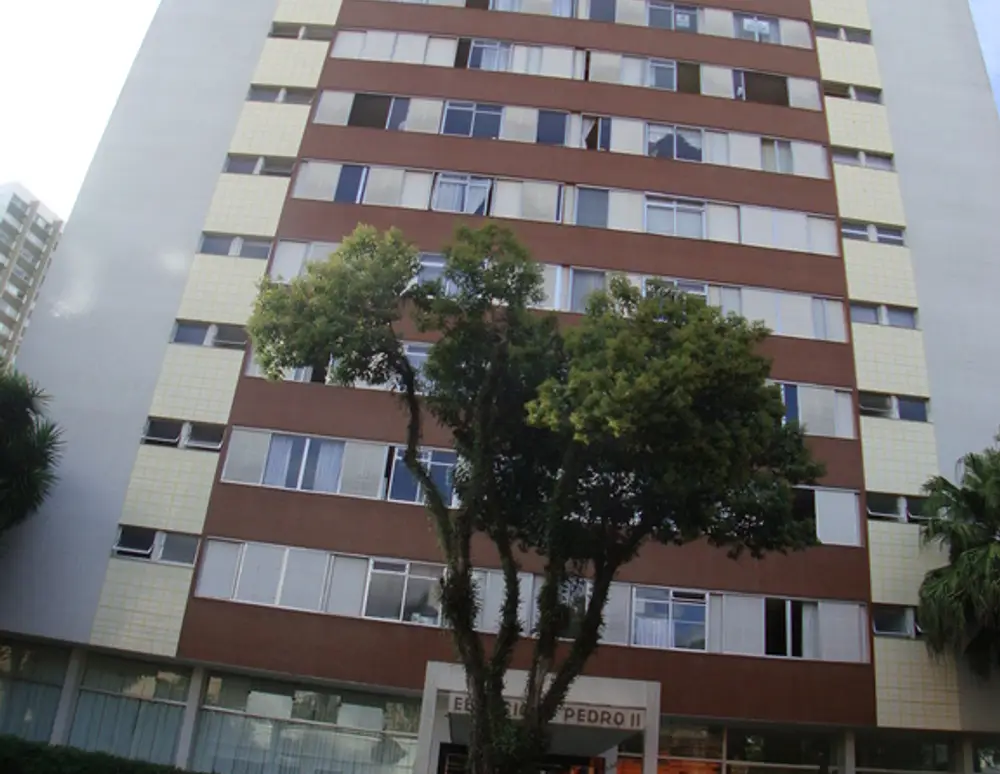 Edificio Dom Pedro Ii