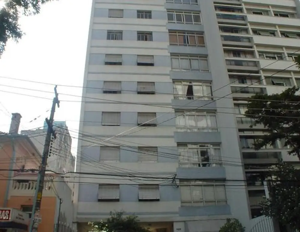 Edificio Joaquim Antunes