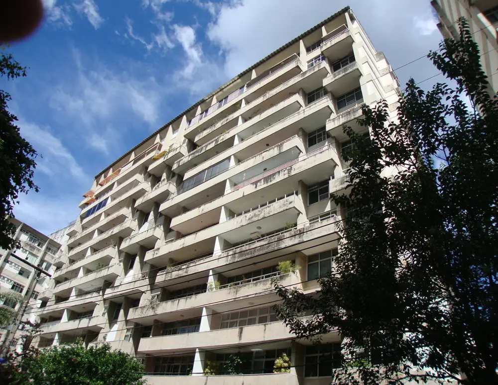Edificio Porus