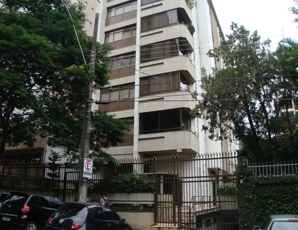 Edificio Daniela Augusta