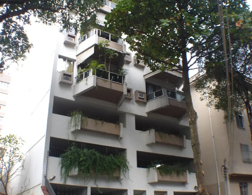Edificio Papa Joao Paulo Ii