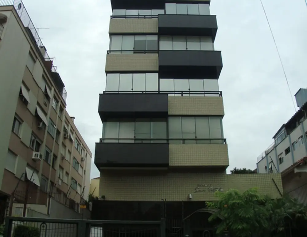 Edifício San Vitale