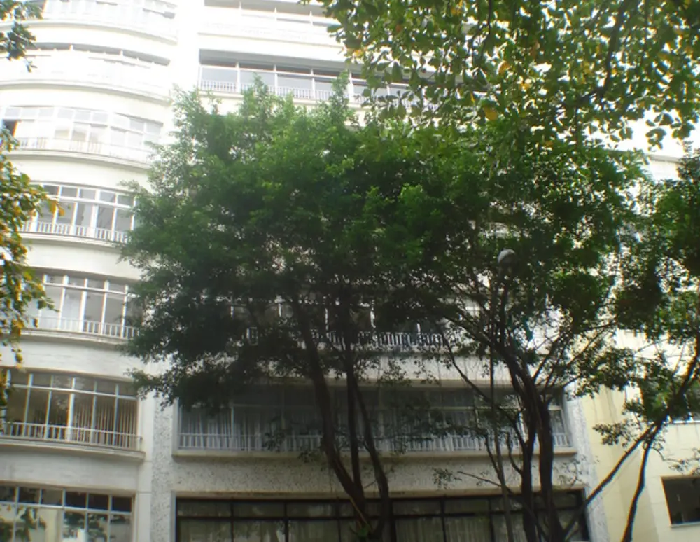 Edificio Sabra Ii