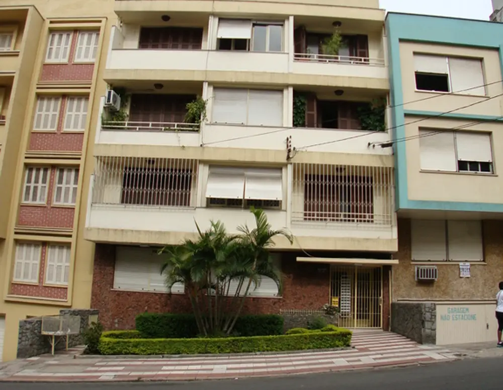 Edificio Lotus