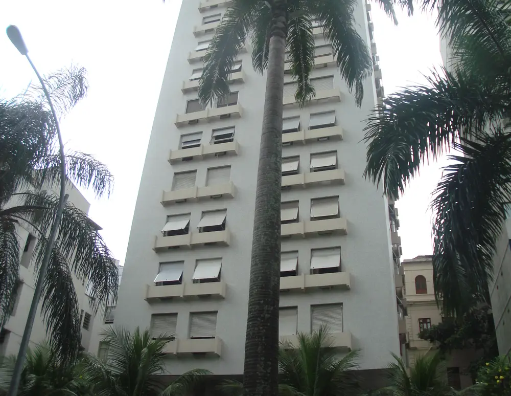 Edificio Maison Des Palmes