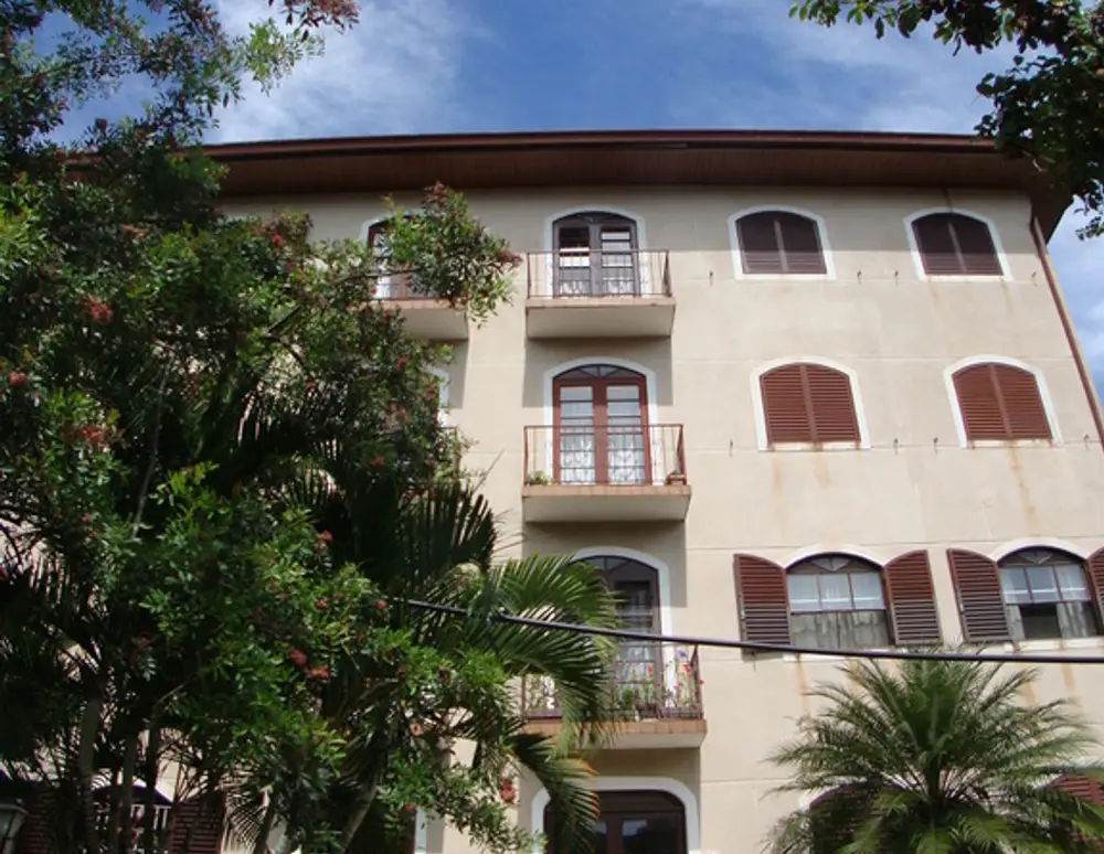Edificio Vertentes do Chui