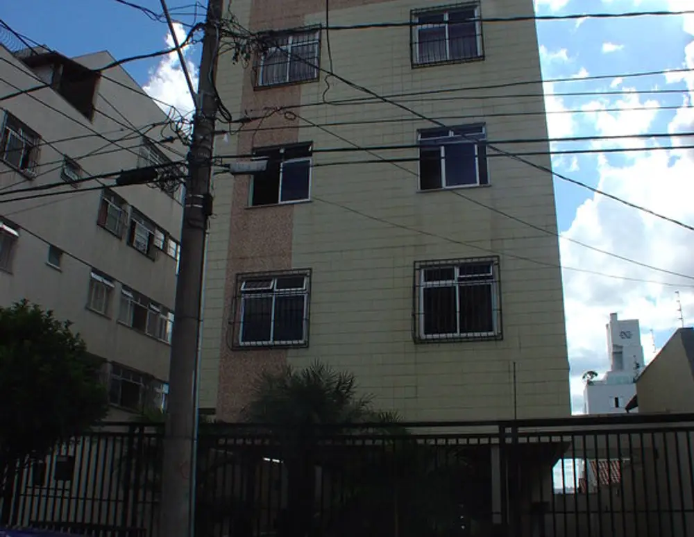 Edifício Residencial Galicia