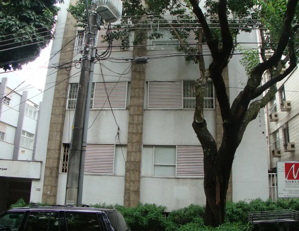Edificio Professor Rivadavia de Gusmao