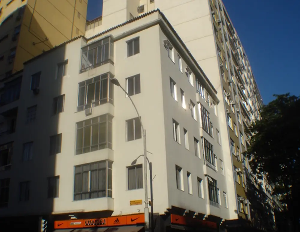 Edifício Barcelona
