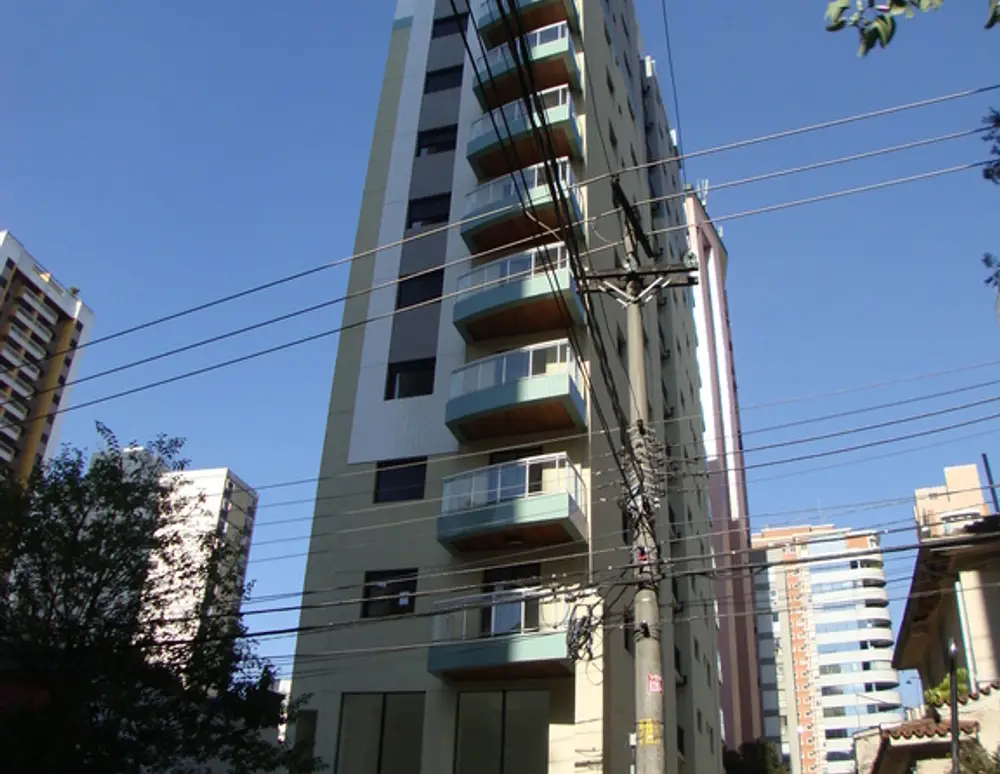 Edifício Isaac Albeniz