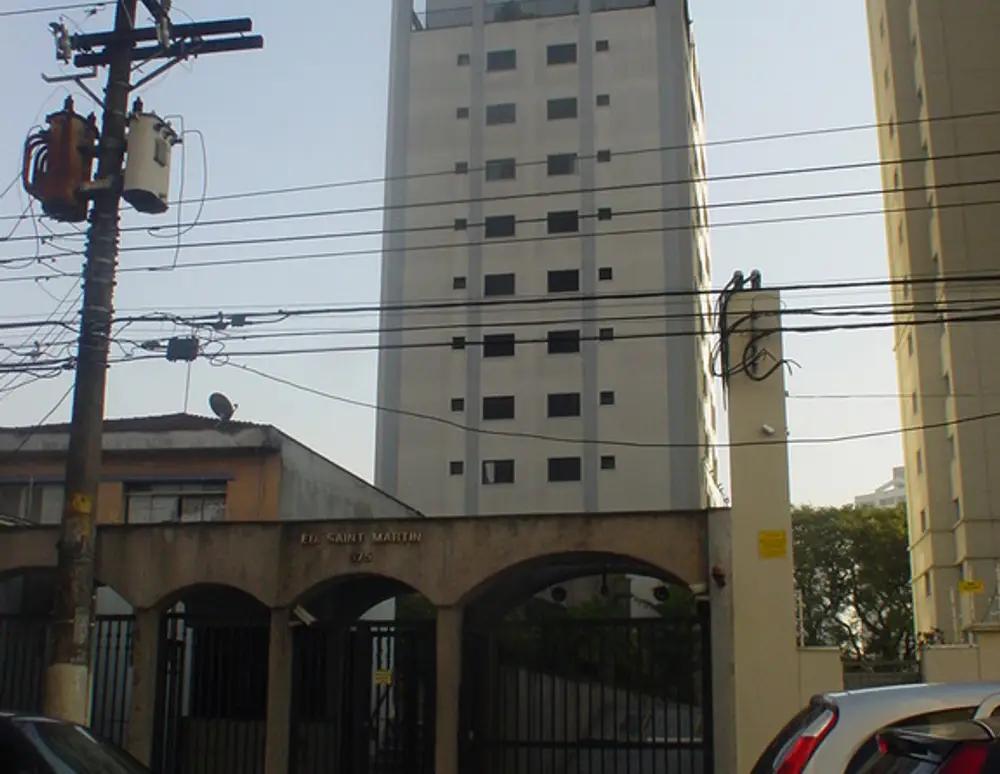 Edificio Saint Martin