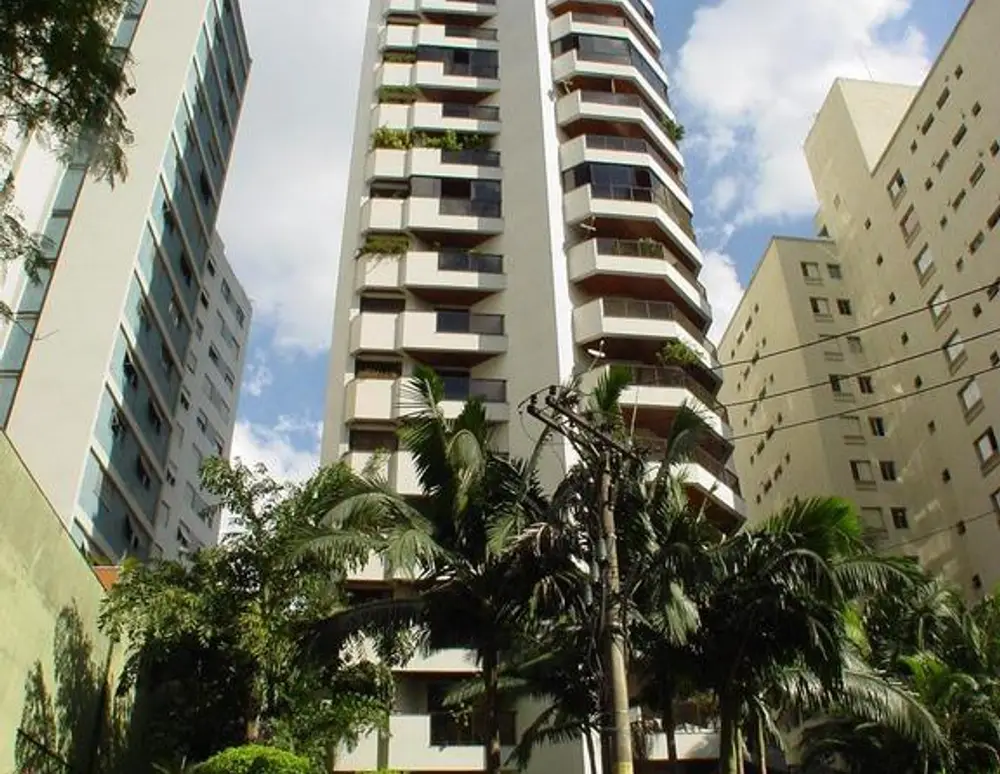 Edificio Mont Blanc — foto 2