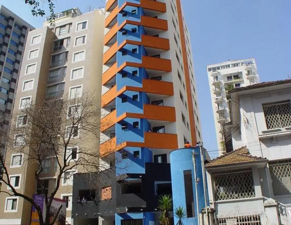 Edificio Higienopolis New Life